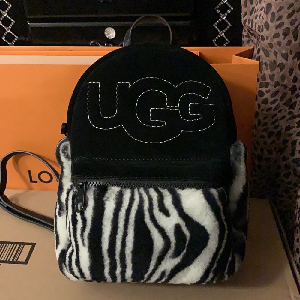 Mini UGG backpack